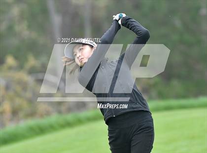 Thumbnail 1 in CIF State Girls Golf Championship photogallery.
