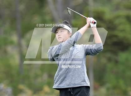 Thumbnail 1 in CIF State Girls Golf Championship photogallery.