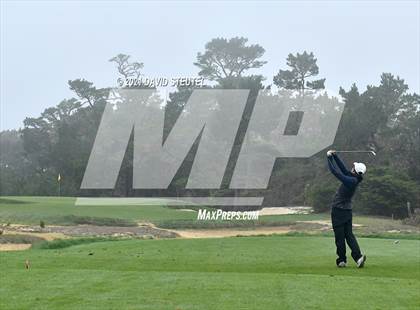Thumbnail 2 in CIF State Girls Golf Championship photogallery.