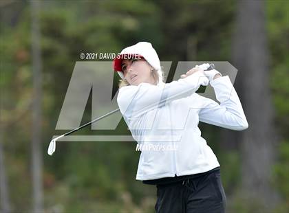 Thumbnail 1 in CIF State Girls Golf Championship photogallery.