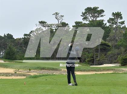 Thumbnail 3 in CIF State Girls Golf Championship photogallery.