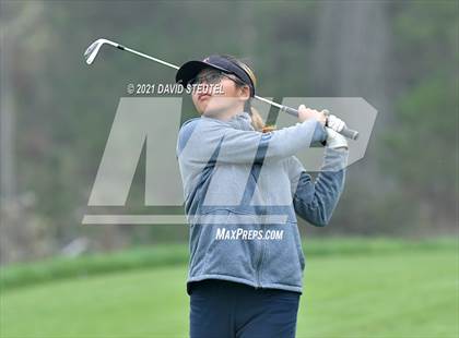 Thumbnail 2 in CIF State Girls Golf Championship photogallery.