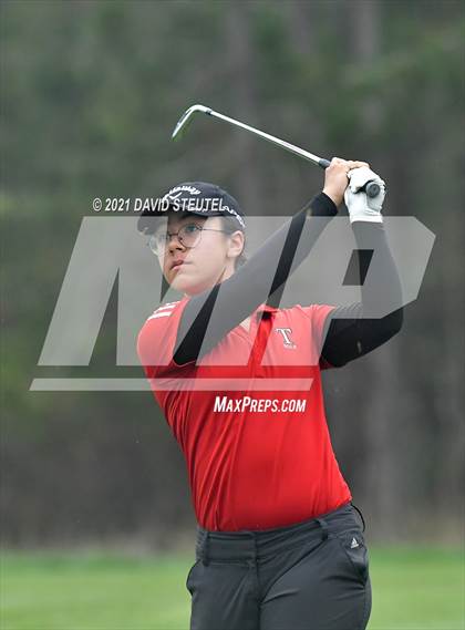 Thumbnail 1 in CIF State Girls Golf Championship photogallery.