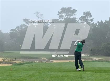 Thumbnail 1 in CIF State Girls Golf Championship photogallery.