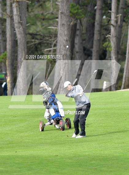 Thumbnail 1 in CIF State Girls Golf Championship photogallery.