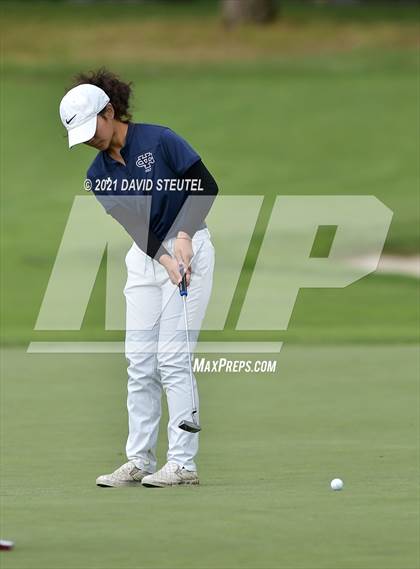 Thumbnail 3 in CIF State Girls Golf Championship photogallery.