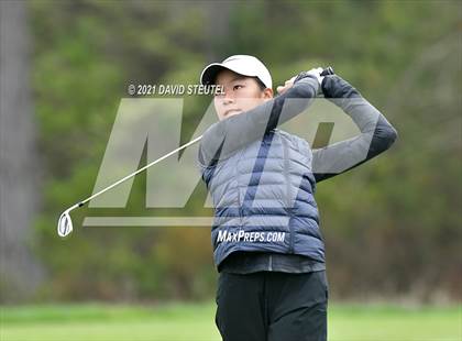 Thumbnail 1 in CIF State Girls Golf Championship photogallery.