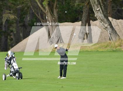 Thumbnail 3 in CIF State Girls Golf Championship photogallery.