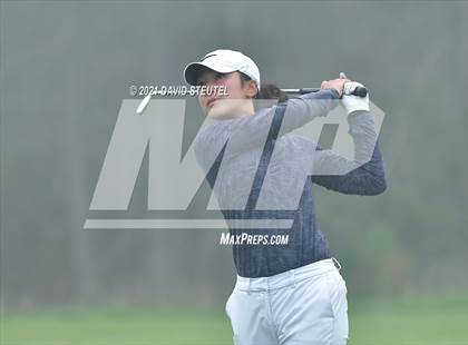 Thumbnail 3 in CIF State Girls Golf Championship photogallery.