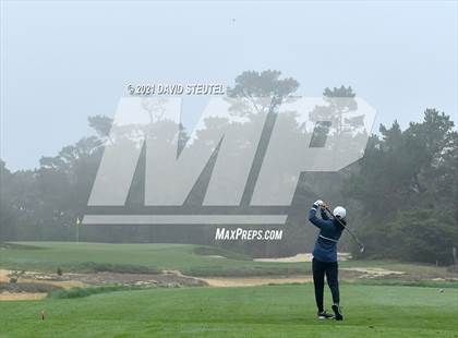 Thumbnail 1 in CIF State Girls Golf Championship photogallery.