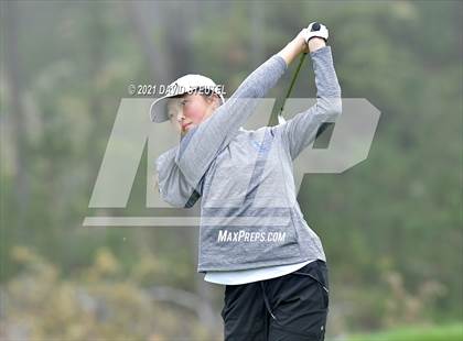 Thumbnail 2 in CIF State Girls Golf Championship photogallery.