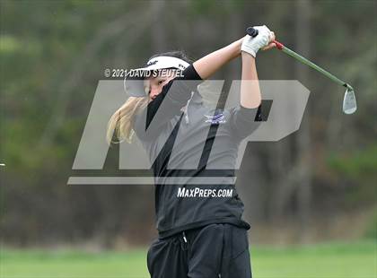Thumbnail 3 in CIF State Girls Golf Championship photogallery.