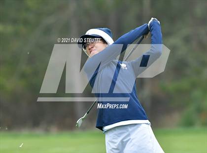 Thumbnail 3 in CIF State Girls Golf Championship photogallery.