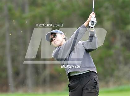 Thumbnail 3 in CIF State Girls Golf Championship photogallery.
