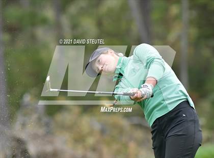 Thumbnail 1 in CIF State Girls Golf Championship photogallery.