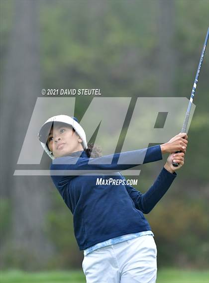 Thumbnail 1 in CIF State Girls Golf Championship photogallery.