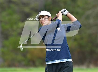 Thumbnail 3 in CIF State Girls Golf Championship photogallery.