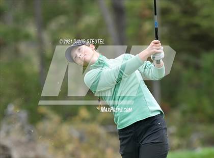 Thumbnail 2 in CIF State Girls Golf Championship photogallery.