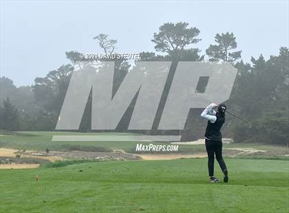 Thumbnail 2 in CIF State Girls Golf Championship photogallery.