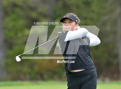 Thumbnail 1 in CIF State Girls Golf Championship photogallery.