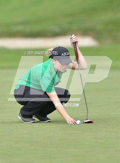 Thumbnail 3 in CIF State Girls Golf Championship photogallery.
