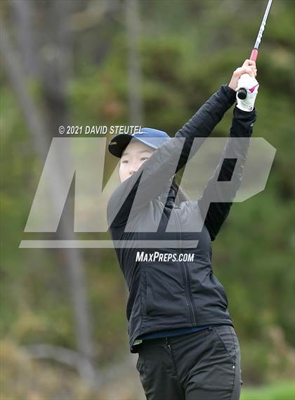 Thumbnail 1 in CIF State Girls Golf Championship photogallery.