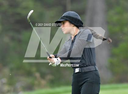 Thumbnail 2 in CIF State Girls Golf Championship photogallery.