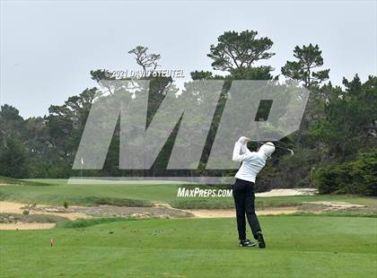 Thumbnail 2 in CIF State Girls Golf Championship photogallery.