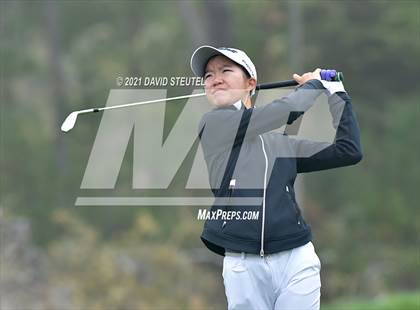 Thumbnail 3 in CIF State Girls Golf Championship photogallery.