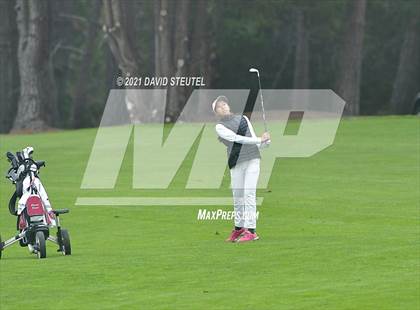Thumbnail 3 in CIF State Girls Golf Championship photogallery.
