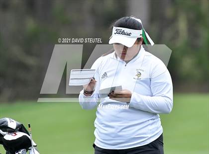 Thumbnail 3 in CIF State Girls Golf Championship photogallery.