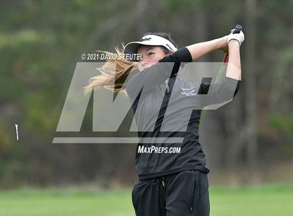 Thumbnail 1 in CIF State Girls Golf Championship photogallery.