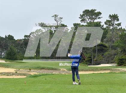 Thumbnail 3 in CIF State Girls Golf Championship photogallery.