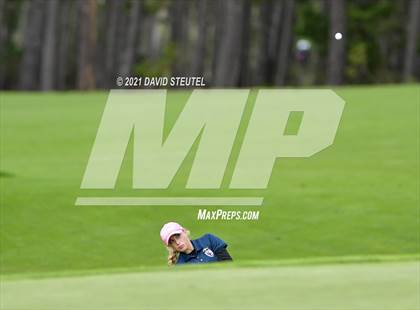 Thumbnail 1 in CIF State Girls Golf Championship photogallery.