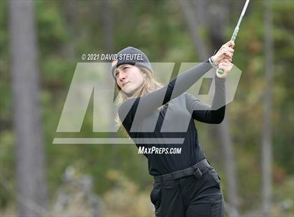 Thumbnail 1 in CIF State Girls Golf Championship photogallery.