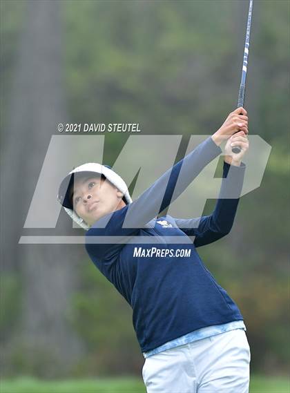 Thumbnail 3 in CIF State Girls Golf Championship photogallery.