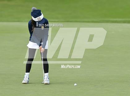 Thumbnail 2 in CIF State Girls Golf Championship photogallery.