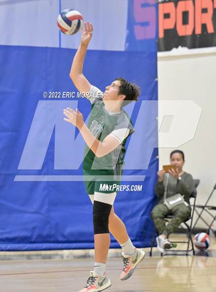 Thumbnail 1 in Helix vs Mt. Carmel (West Coast Challenge) photogallery.