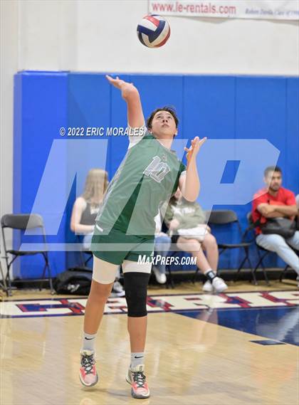 Thumbnail 3 in Helix vs Mt. Carmel (West Coast Challenge) photogallery.