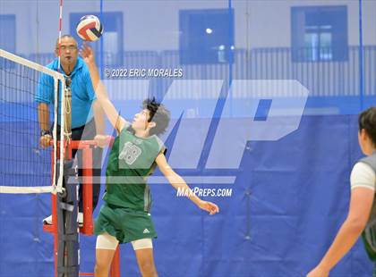 Thumbnail 1 in Helix vs Mt. Carmel (West Coast Challenge) photogallery.