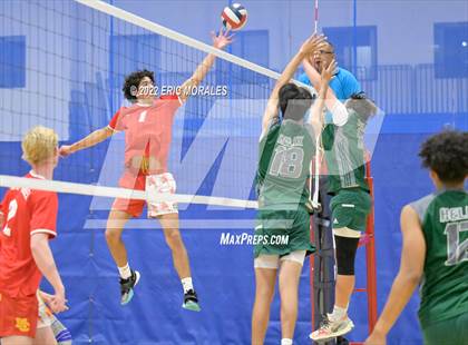 Thumbnail 3 in Helix vs Mt. Carmel (West Coast Challenge) photogallery.