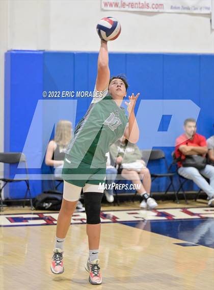 Thumbnail 1 in Helix vs Mt. Carmel (West Coast Challenge) photogallery.