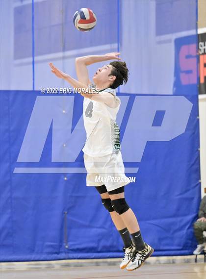 Thumbnail 2 in Helix vs Mt. Carmel (West Coast Challenge) photogallery.