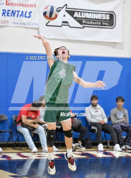 Thumbnail 1 in Helix vs Mt. Carmel (West Coast Challenge) photogallery.