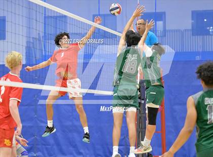 Thumbnail 1 in Helix vs Mt. Carmel (West Coast Challenge) photogallery.