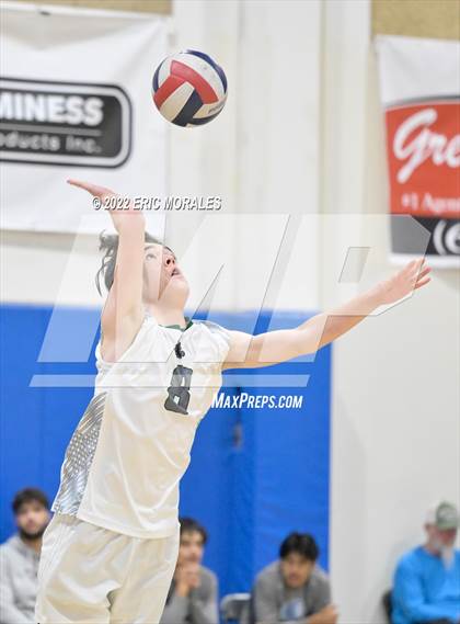 Thumbnail 1 in Helix vs Mt. Carmel (West Coast Challenge) photogallery.