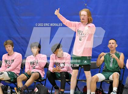 Thumbnail 1 in Helix vs Mt. Carmel (West Coast Challenge) photogallery.