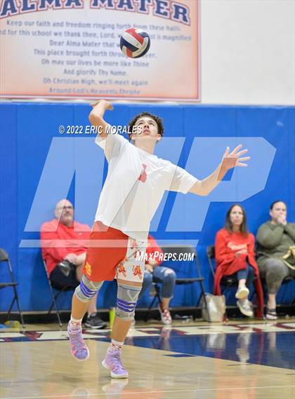 Thumbnail 2 in Helix vs Mt. Carmel (West Coast Challenge) photogallery.