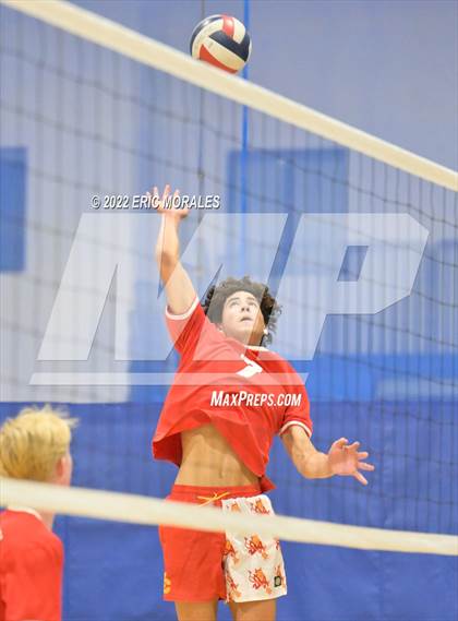 Thumbnail 2 in Helix vs Mt. Carmel (West Coast Challenge) photogallery.