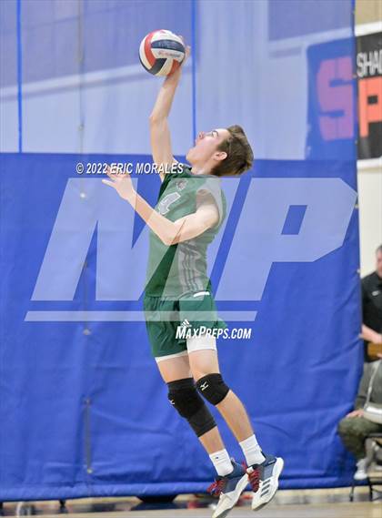 Thumbnail 1 in Helix vs Mt. Carmel (West Coast Challenge) photogallery.